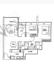 Hundred Trees (D5), Condominium #497664361